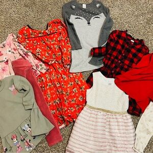 4t Girls' Clothing Bundle